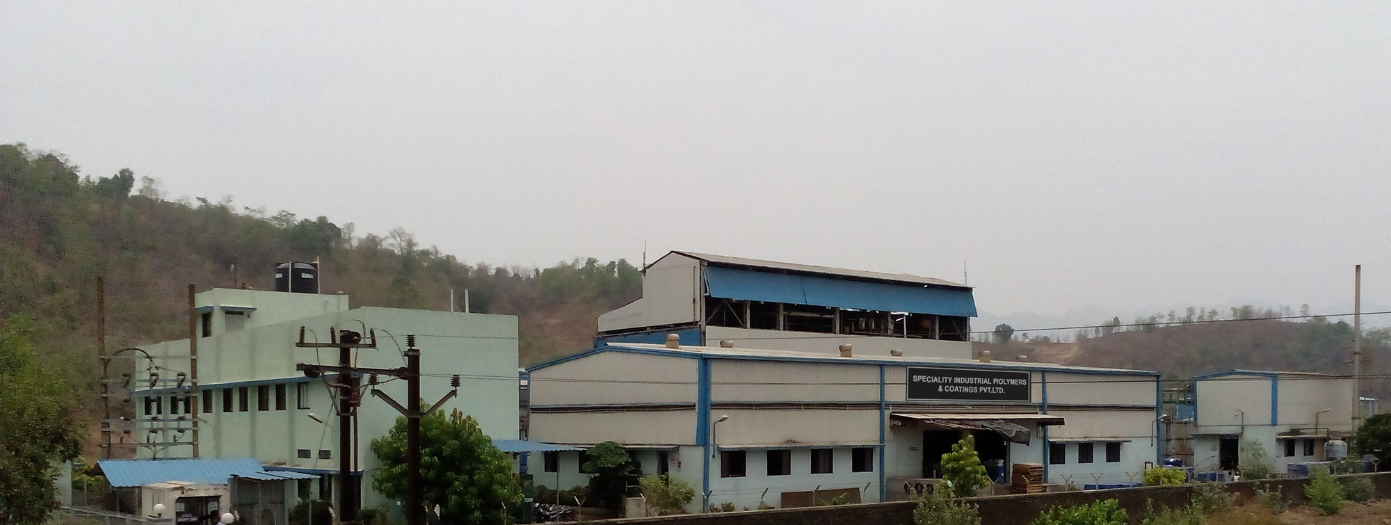 Mahad Factory