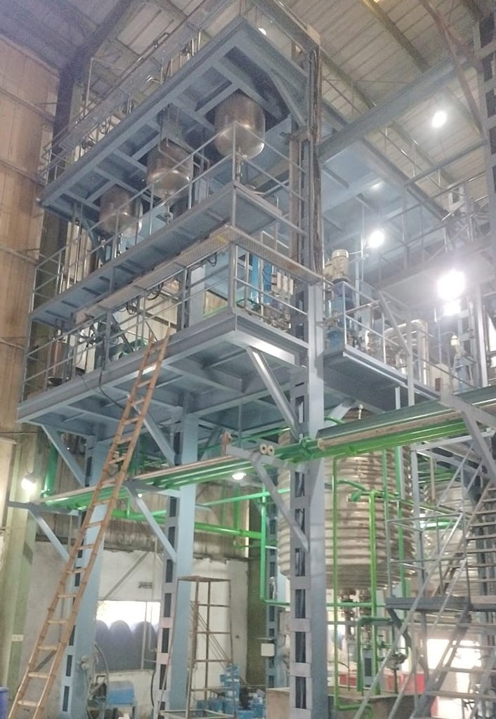 Sitarganj Plant