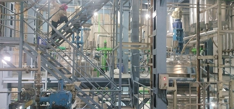 Sitarganj Plant